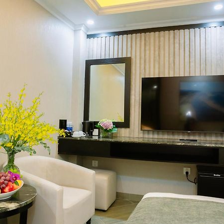 Sc Luxury Hotel Ha Long Eksteriør bilde