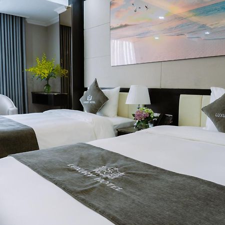 Sc Luxury Hotel Ha Long Eksteriør bilde