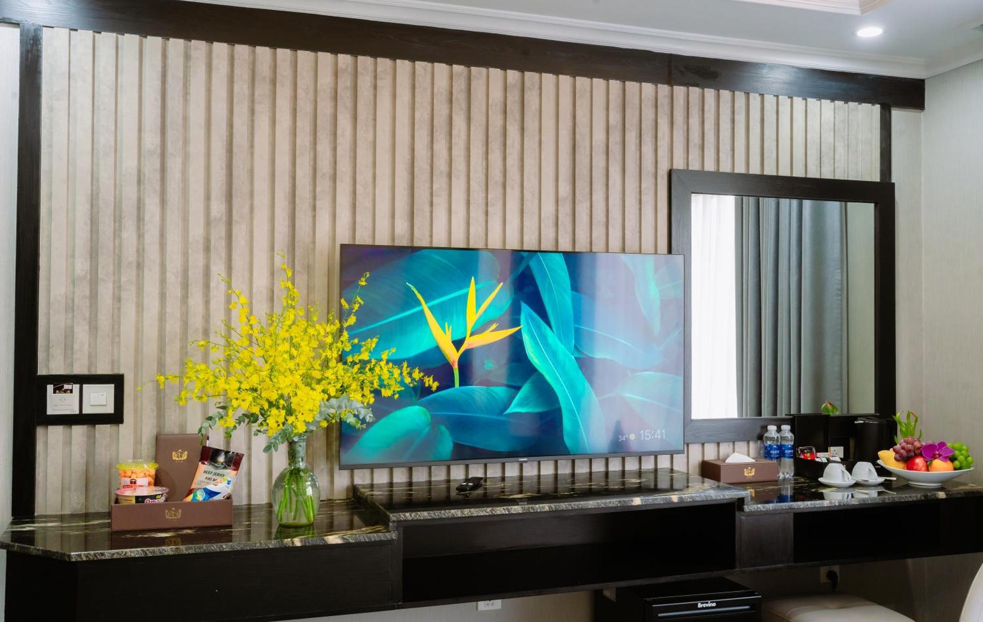 Sc Luxury Hotel Ha Long Eksteriør bilde