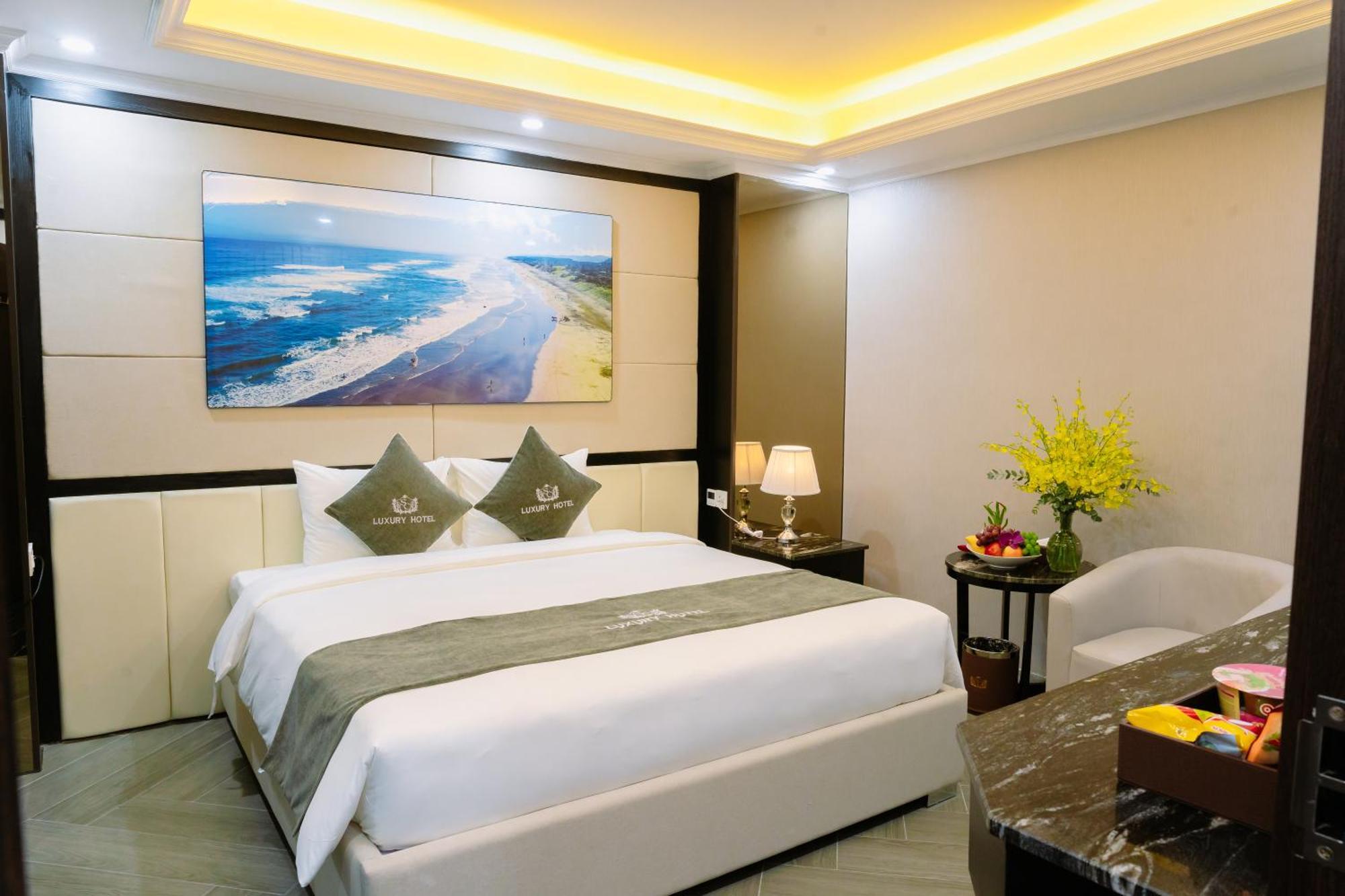 Sc Luxury Hotel Ha Long Eksteriør bilde