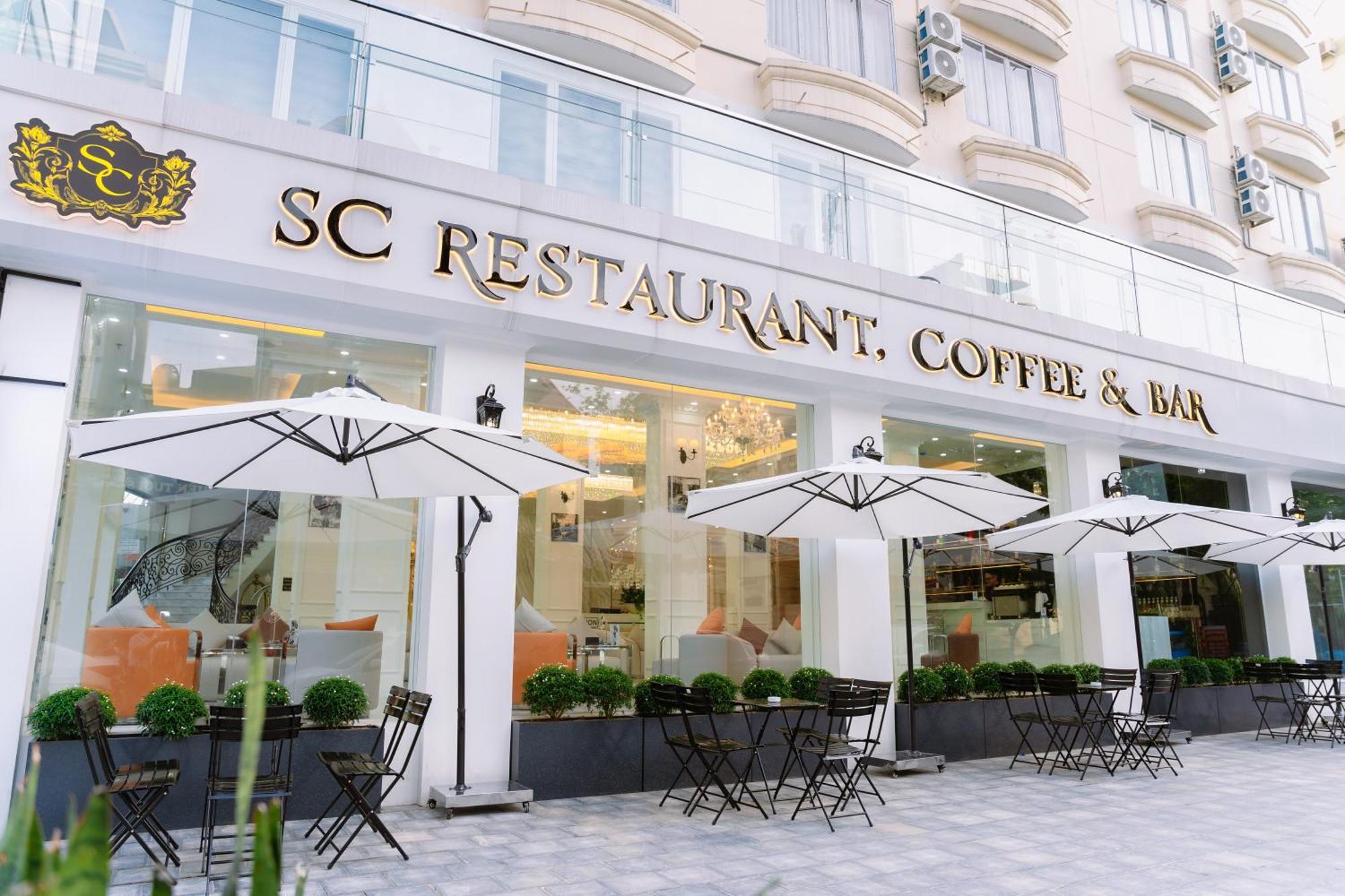 Sc Luxury Hotel Ha Long Eksteriør bilde