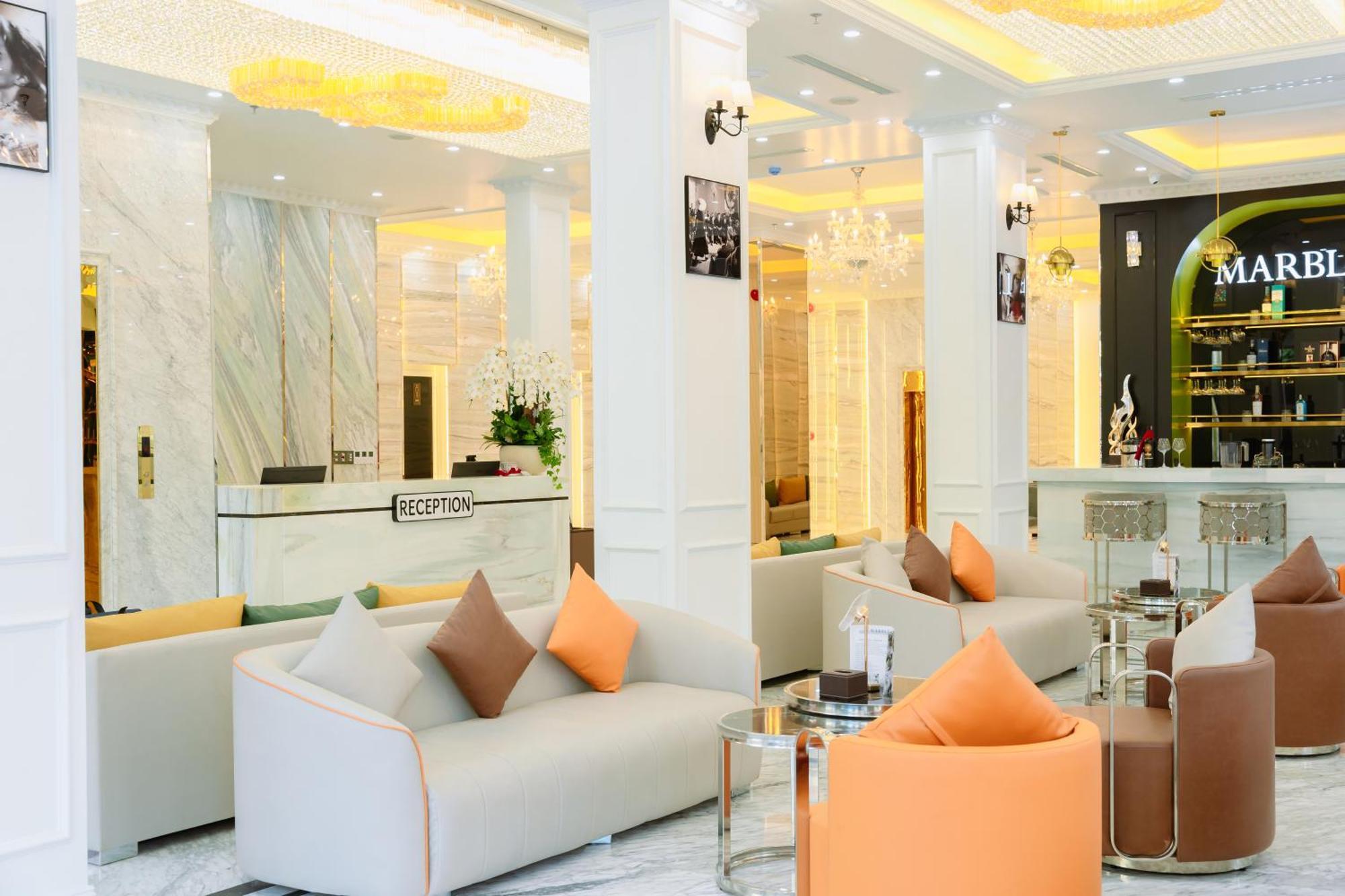 Sc Luxury Hotel Ha Long Eksteriør bilde
