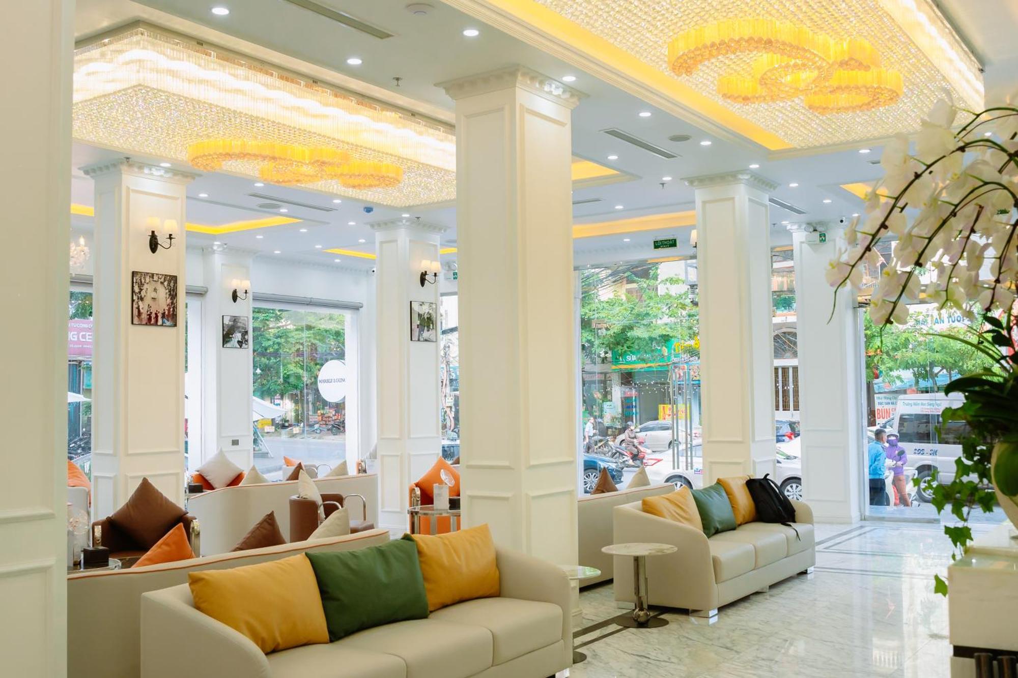 Sc Luxury Hotel Ha Long Eksteriør bilde