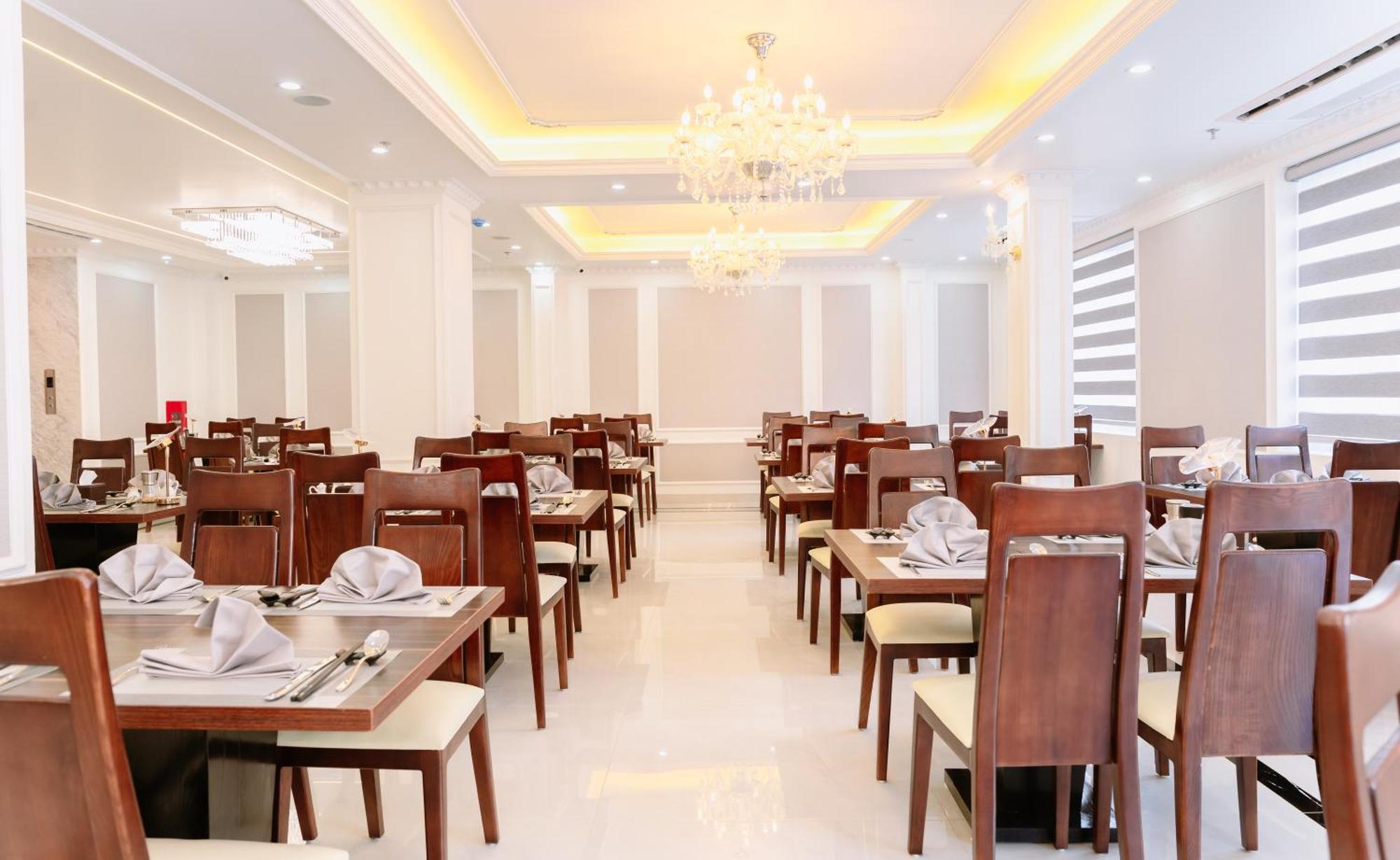 Sc Luxury Hotel Ha Long Eksteriør bilde