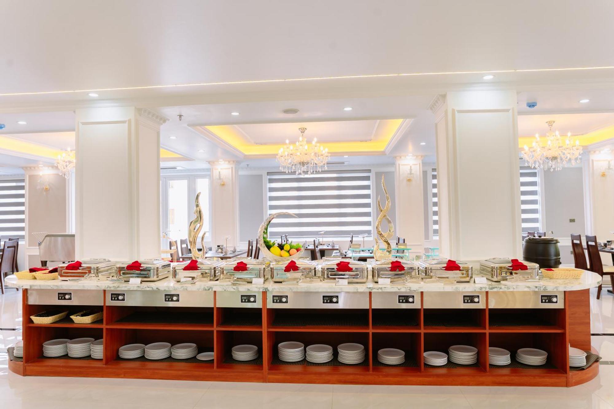 Sc Luxury Hotel Ha Long Eksteriør bilde