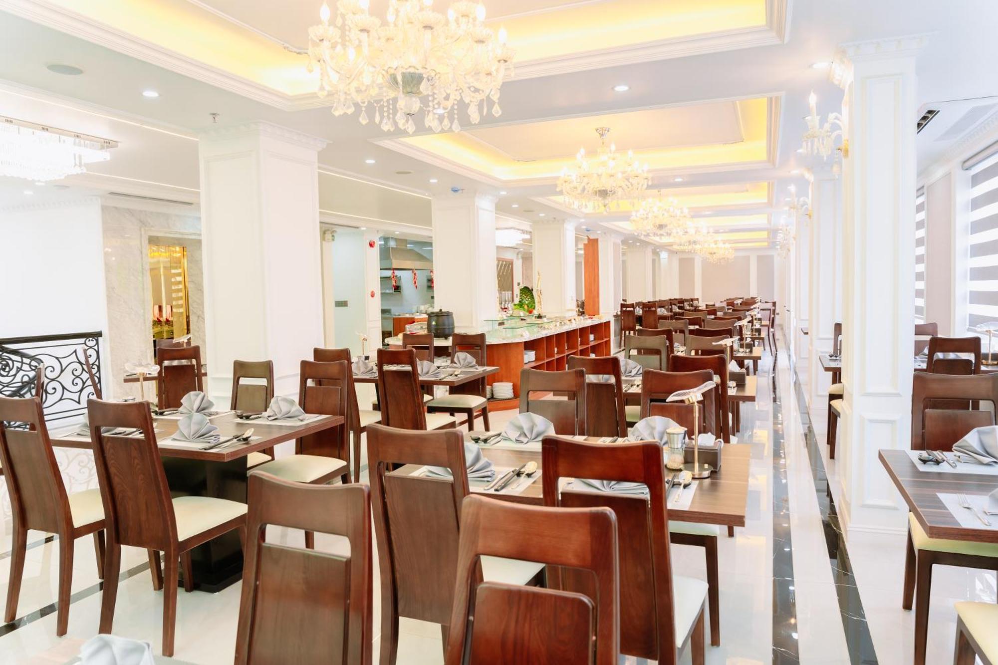 Sc Luxury Hotel Ha Long Eksteriør bilde