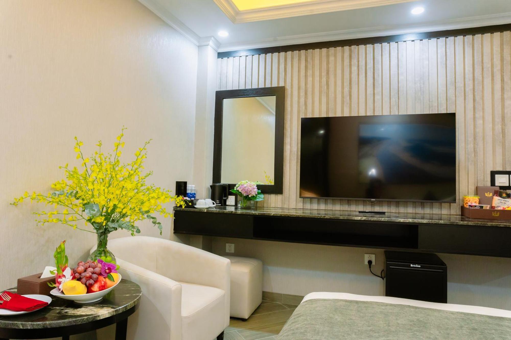 Sc Luxury Hotel Ha Long Eksteriør bilde