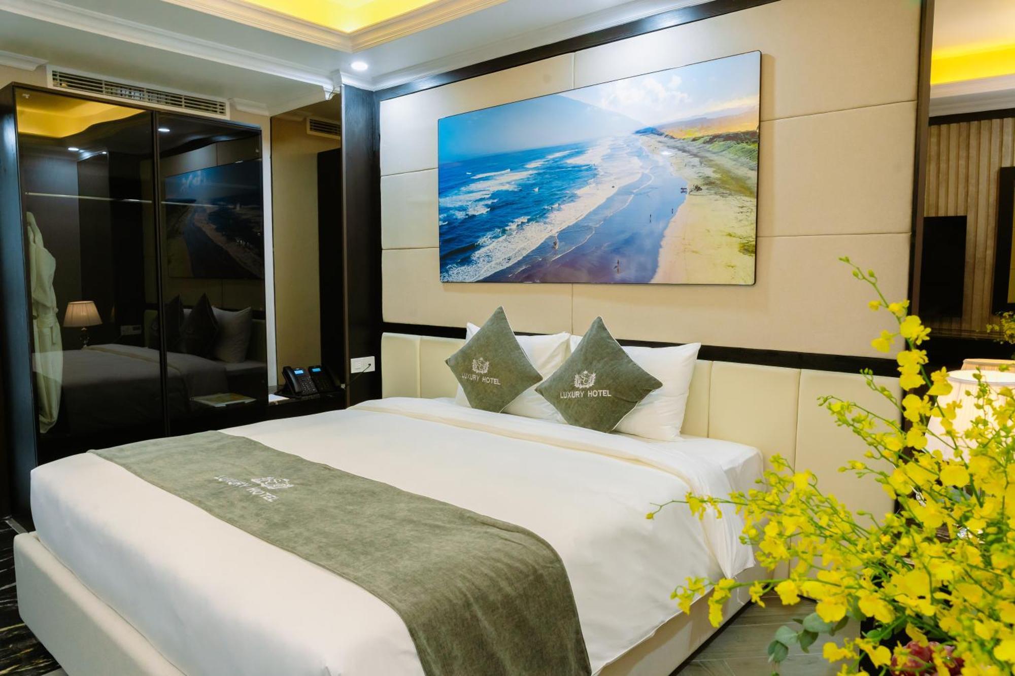 Sc Luxury Hotel Ha Long Eksteriør bilde