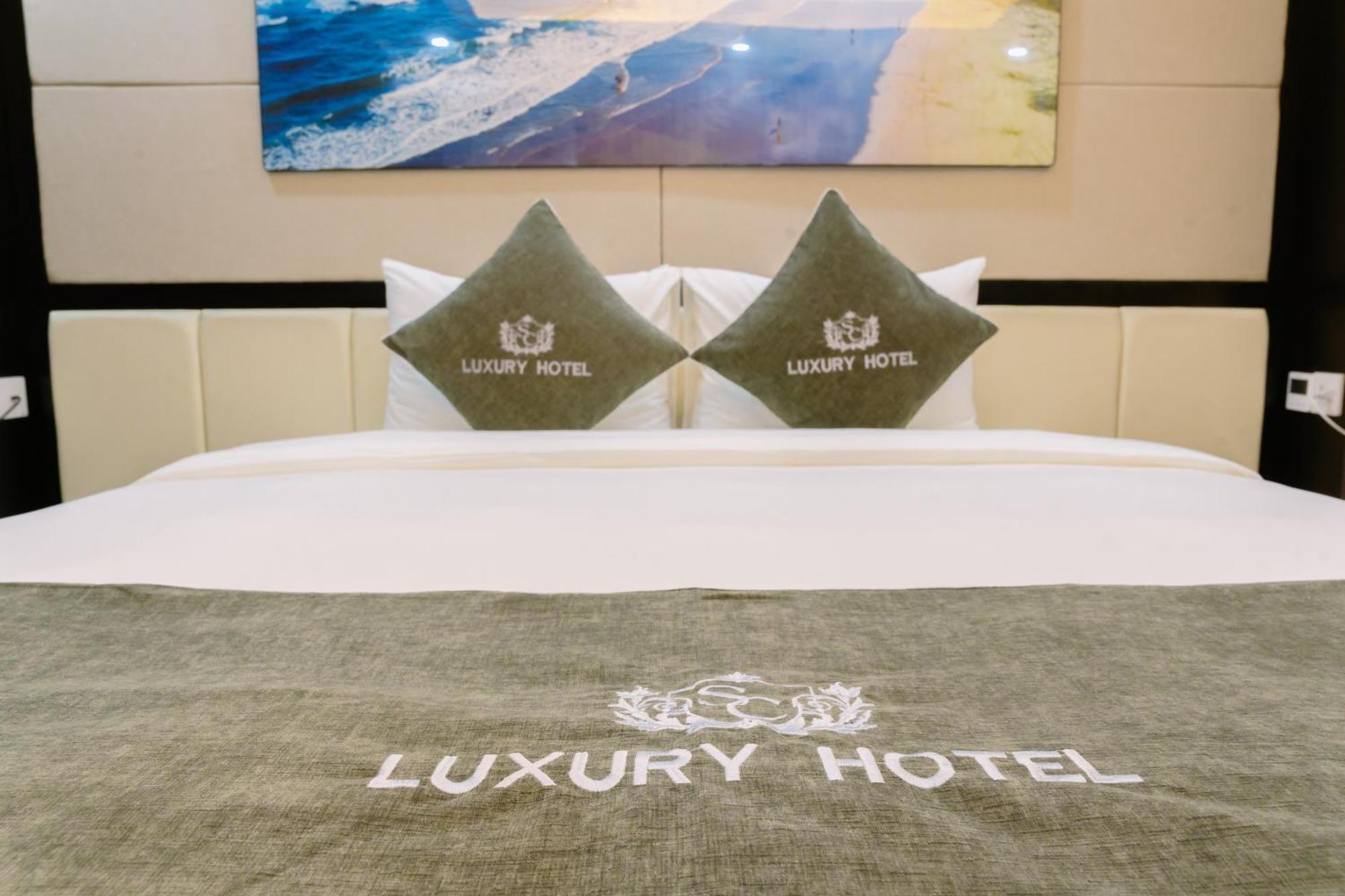 Sc Luxury Hotel Ha Long Eksteriør bilde