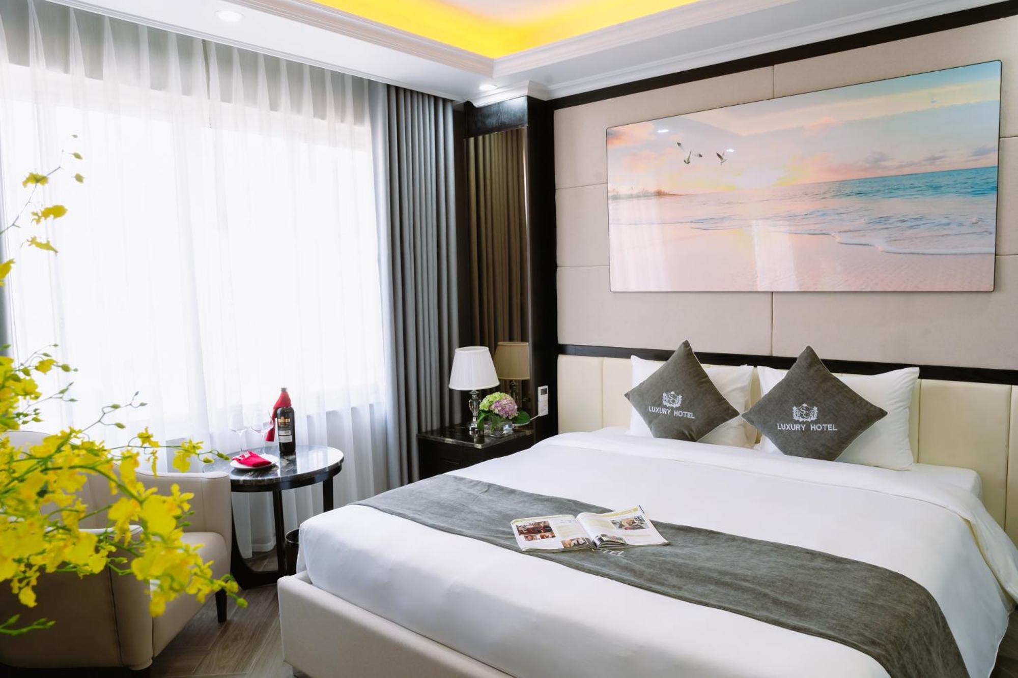 Sc Luxury Hotel Ha Long Eksteriør bilde