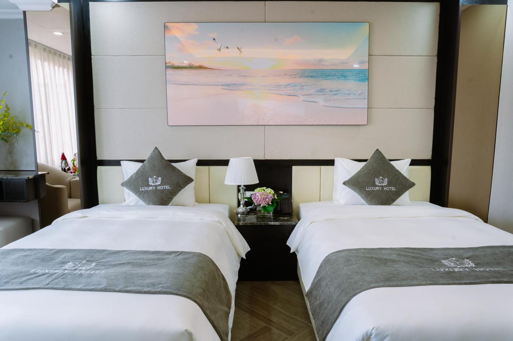 Sc Luxury Hotel Ha Long Eksteriør bilde