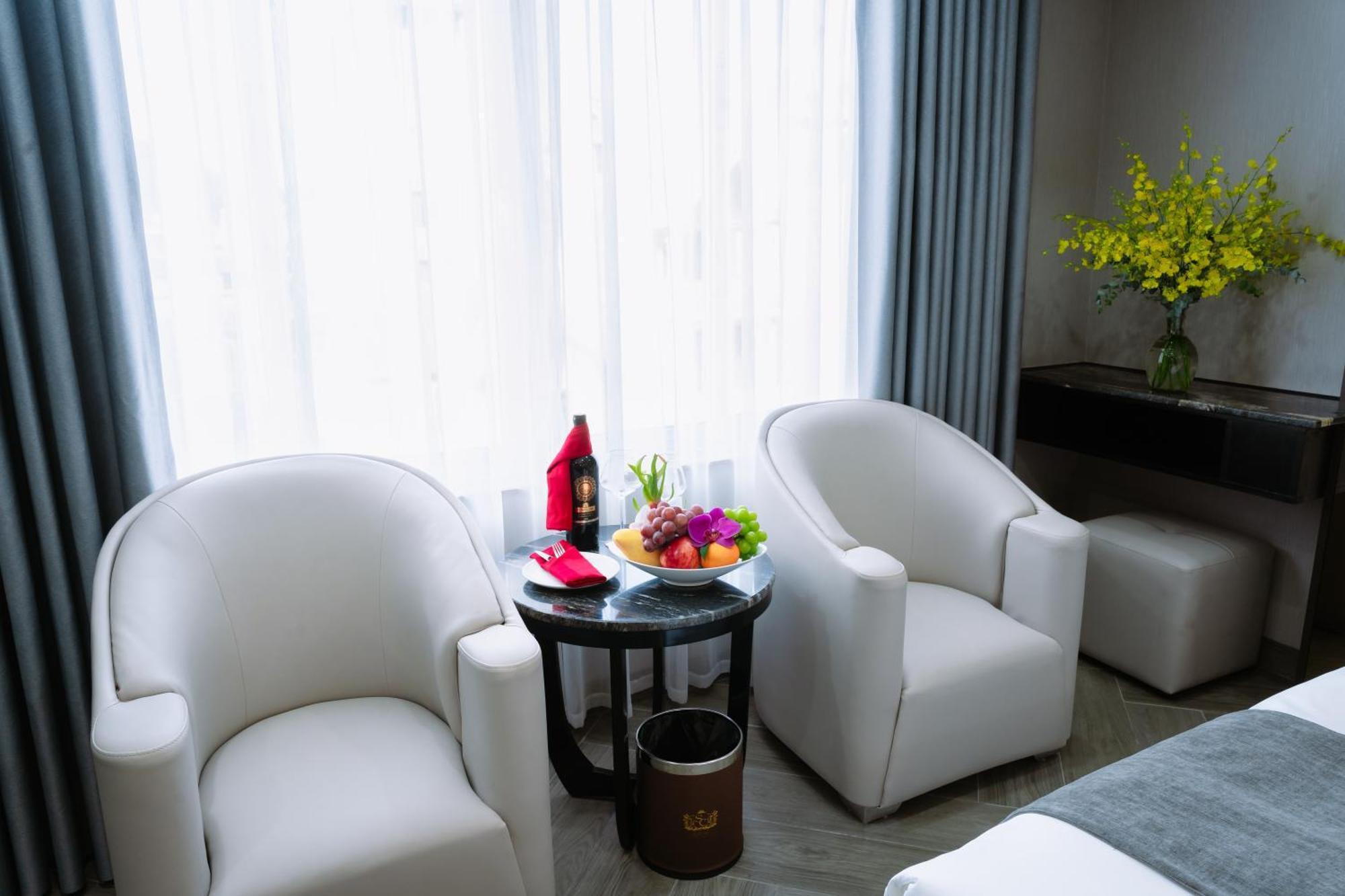 Sc Luxury Hotel Ha Long Eksteriør bilde