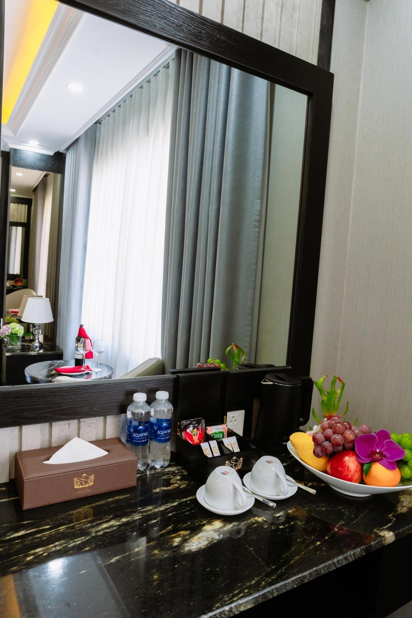 Sc Luxury Hotel Ha Long Eksteriør bilde
