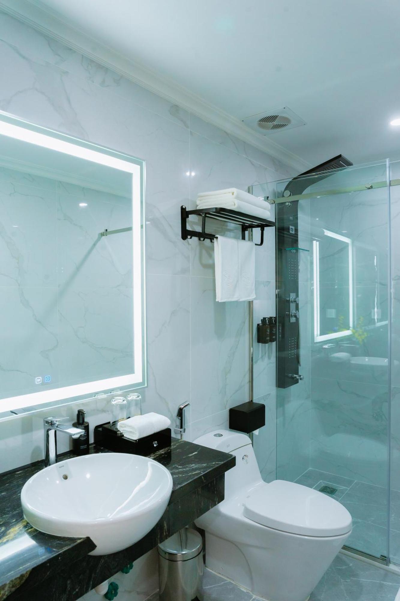 Sc Luxury Hotel Ha Long Eksteriør bilde