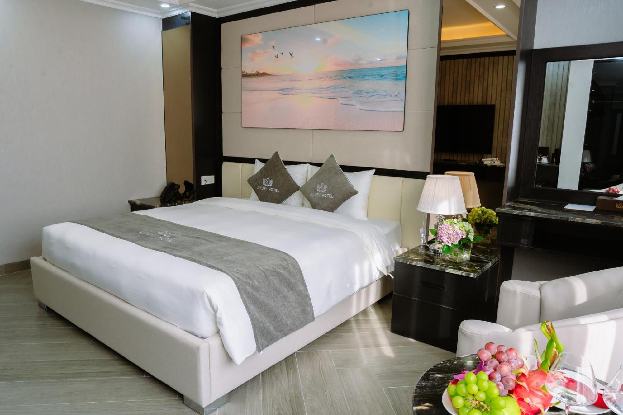 Sc Luxury Hotel Ha Long Eksteriør bilde