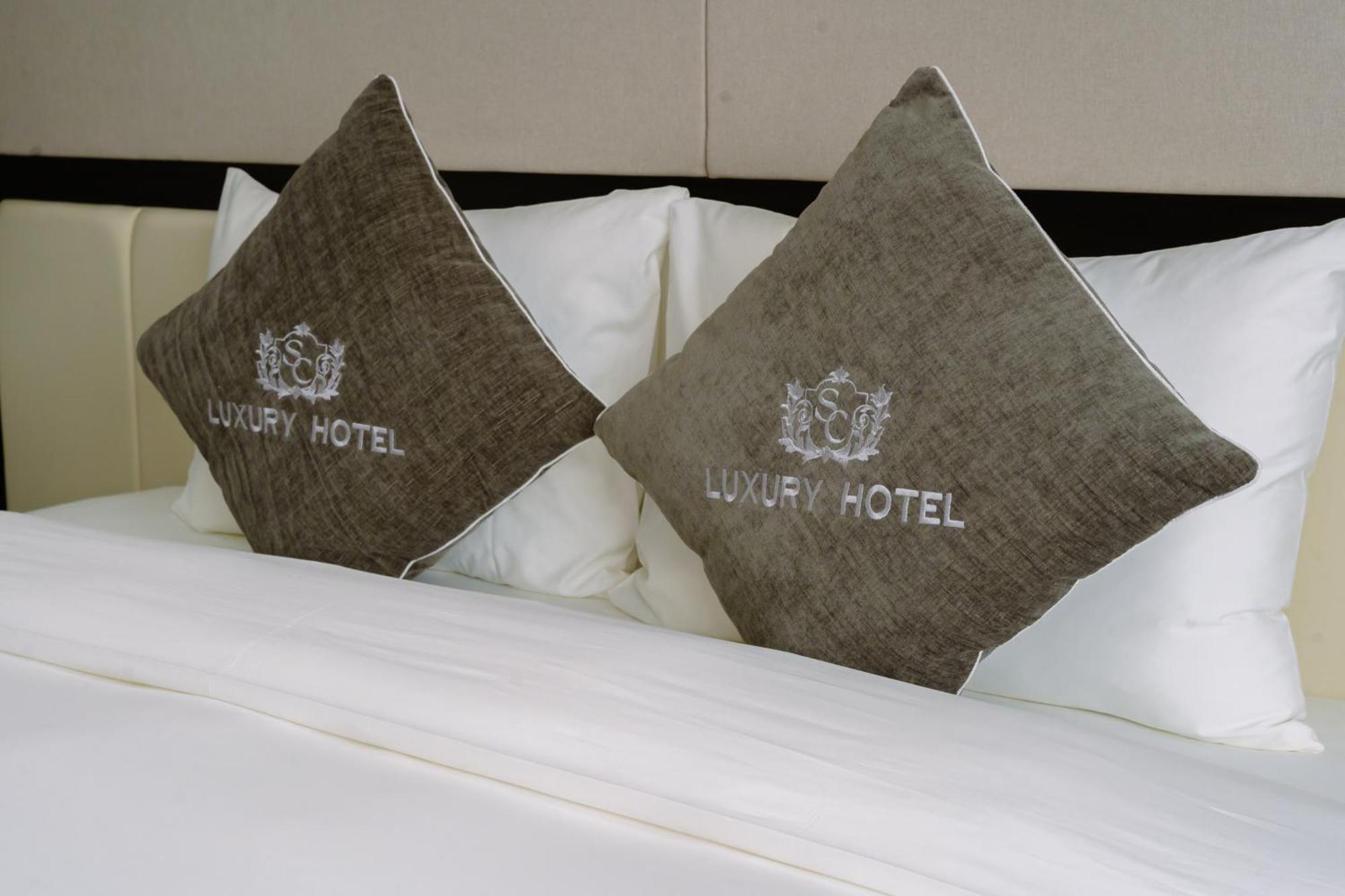 Sc Luxury Hotel Ha Long Eksteriør bilde