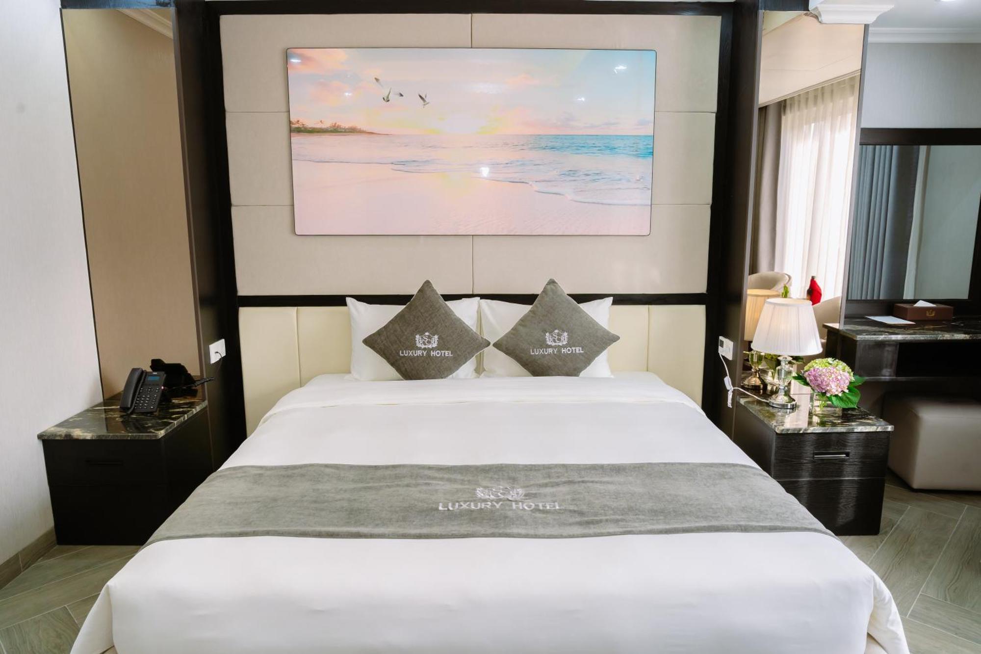 Sc Luxury Hotel Ha Long Eksteriør bilde